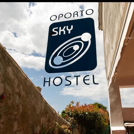 Oporto Sky Hostel Экстерьер фото