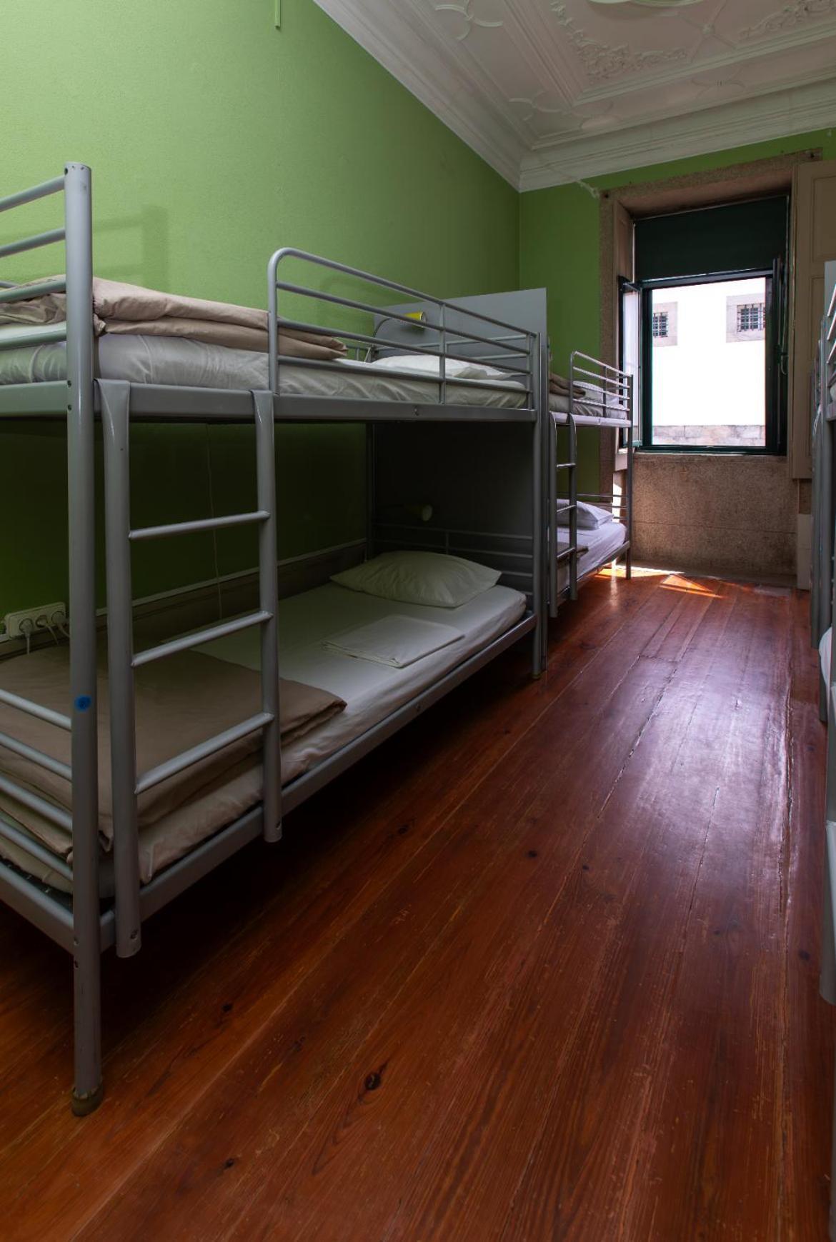 Oporto Sky Hostel Экстерьер фото