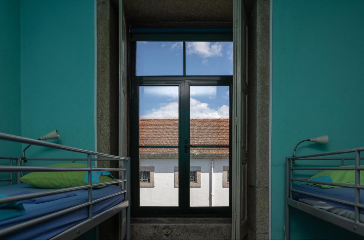 Oporto Sky Hostel Экстерьер фото
