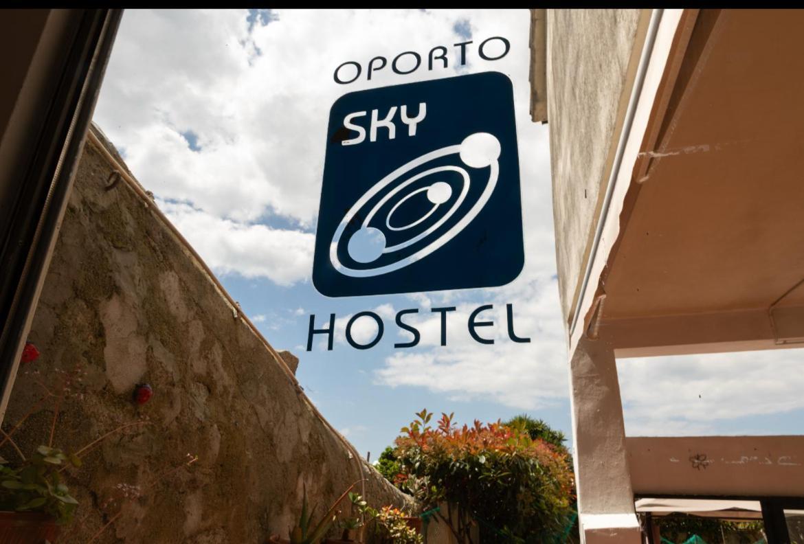Oporto Sky Hostel Экстерьер фото