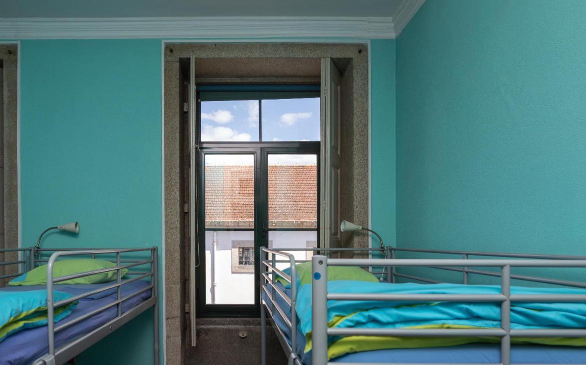 Oporto Sky Hostel Экстерьер фото