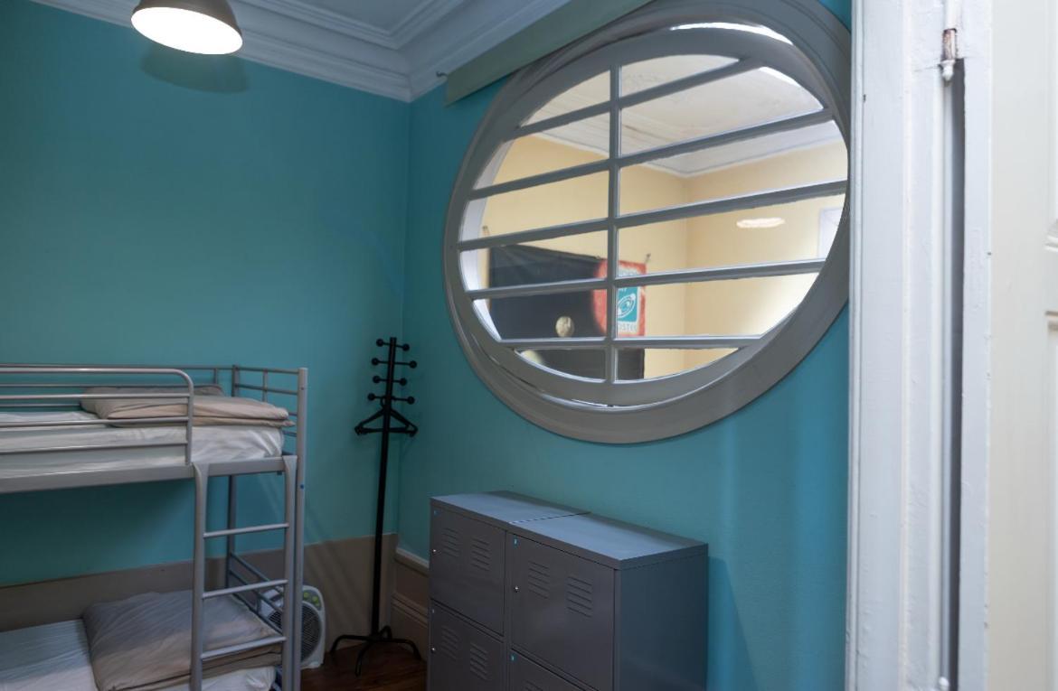 Oporto Sky Hostel Экстерьер фото