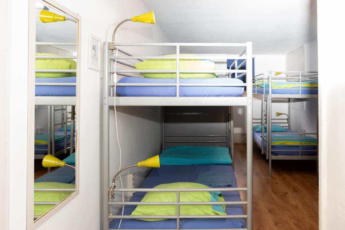 Oporto Sky Hostel Экстерьер фото