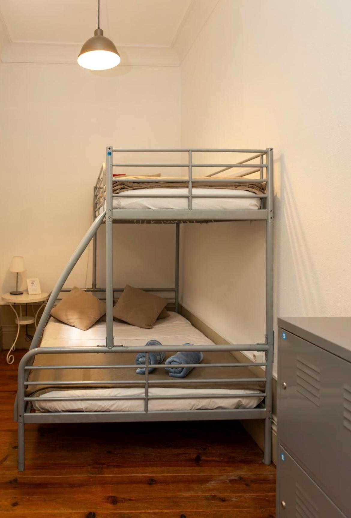 Oporto Sky Hostel Экстерьер фото