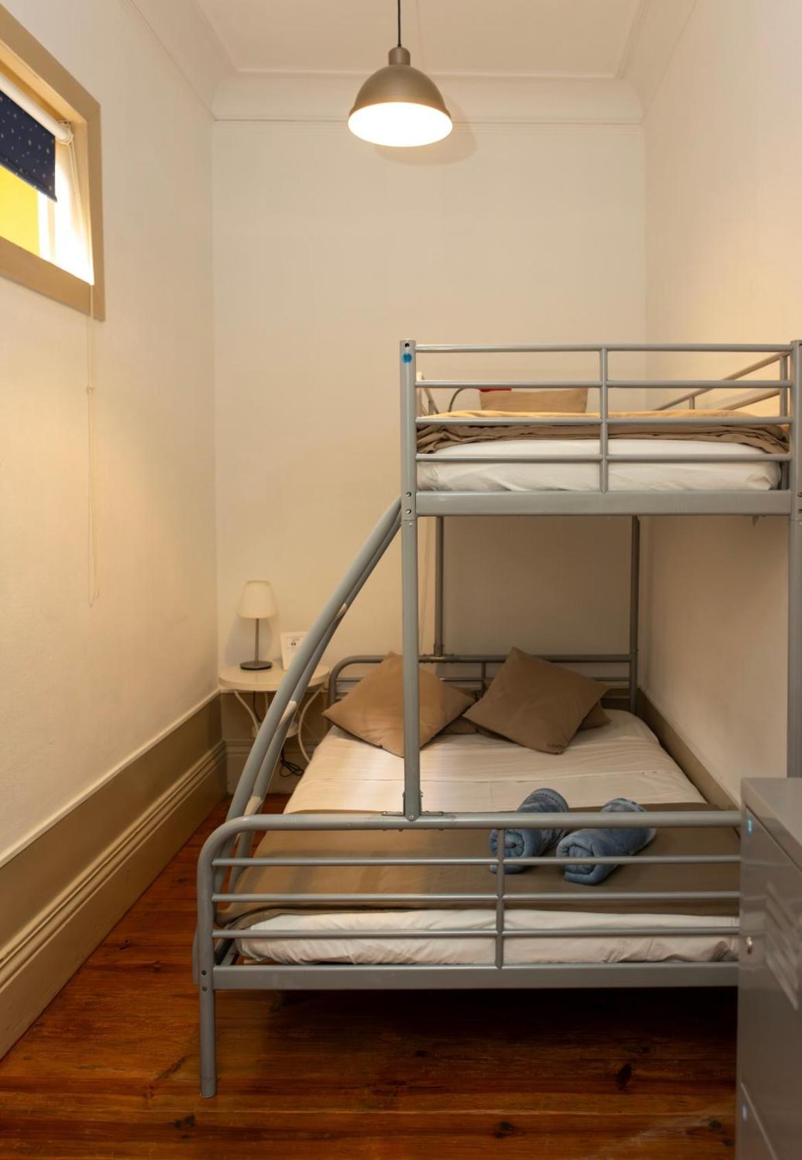 Oporto Sky Hostel Экстерьер фото
